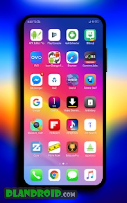 Squarecons - Icon Pack Apk