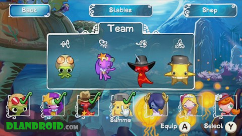 Squids Odyssey Apk Full + OBB Data