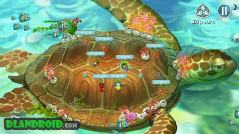 Squids Odyssey Apk Full + OBB Data