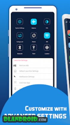 Star SciFi Launcher Apk