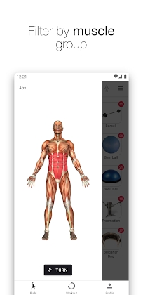 Stark Fitness: Simply Train Apk