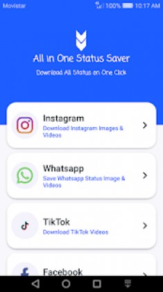 Status Saver 2020: WhatsApp, Instagram, TikTok Apk