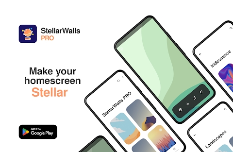 StellarWalls PRO - wallpapers Apk