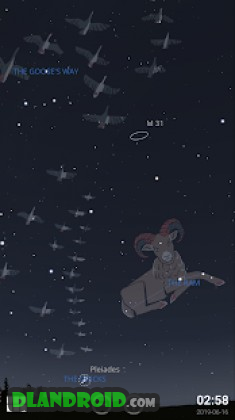 Stellarium Mobile Plus – Star Map 1.8.3 Apk Full Paid + OBB