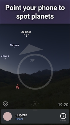 Stellarium Plus - Star Map Apk