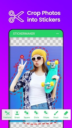 Sticker Maker: Make Stickers for Whatsapp Apk 1.0.28 Pro