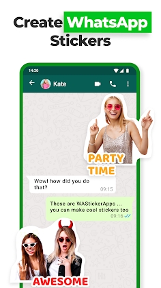 Sticker Maker - WAStickers Apk