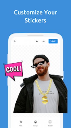Sticker Maker for Telegram - Make Telegram Sticker Apk
