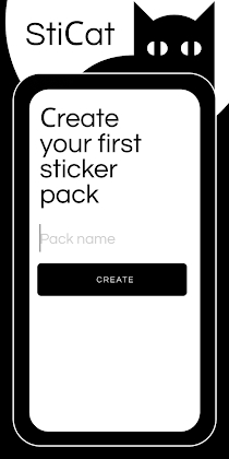 Stickers for Telegram - Sticat Apk