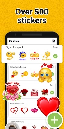 Stickers for WhatsApp 