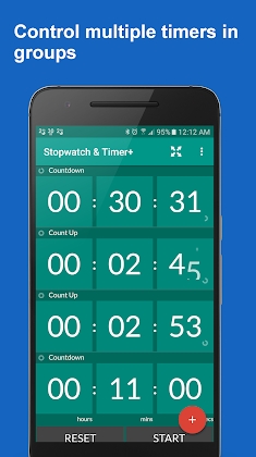 Stopwatch 