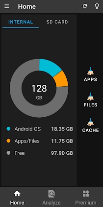 Storage Space Apk