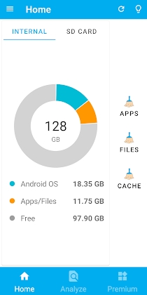 Storage Space Apk