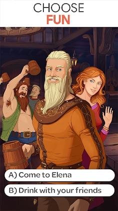 Stories: Your Choice (novels) Apk Full Mod