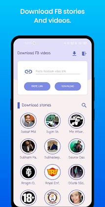 Story saver for Facebook Apk