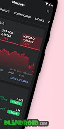 Stoxy PRO - Stock Market. Finance. Investment News Apk Full