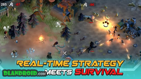 Strange World Offline Survival Rts Game 1 0 4 Apk Mod Latest