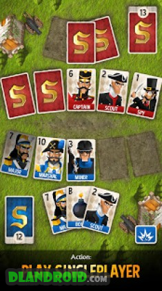 Stratego® Battle Cards Apk Full