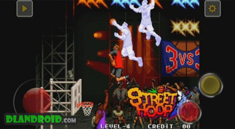 Street Slam (Street Hoop) Apk