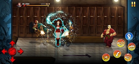 Streets of Rage 4 Apk Mod