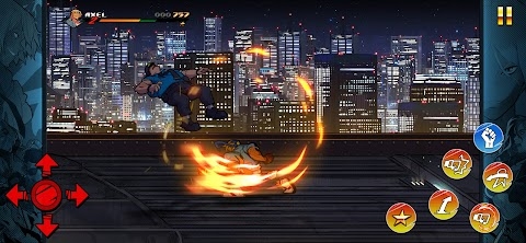 Streets of Rage 4 Apk Mod