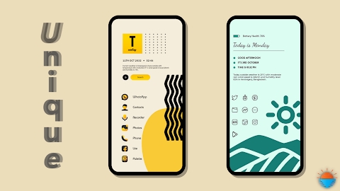 Sunshine KWGT Apk Mod