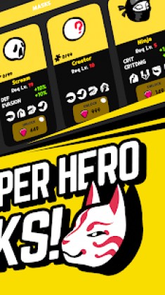 Super Action Hero : Stickman Fight Apk Mod