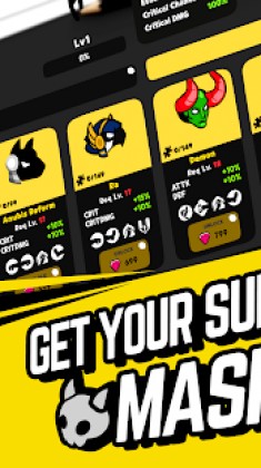 Super Action Hero : Stickman Fight Apk Mod