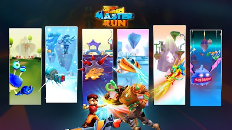 Super Bheem Master Run Apk Mod