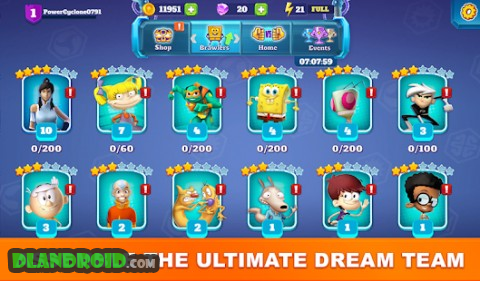 Super Brawl Universe Apk Full + OBB Data