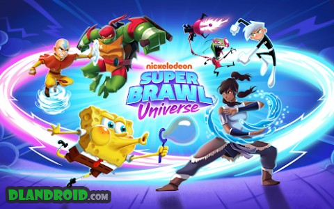 Super Brawl Universe Apk Full + OBB Data