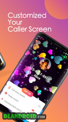 Super Call Flash-HD Caller Screen, Color caller ID Apk