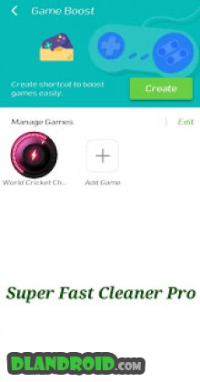 Super Fast Cleaner Pro - Cleaner & Booster Apk Full