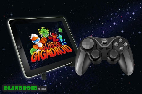 Super Gigadroid Apk Mod