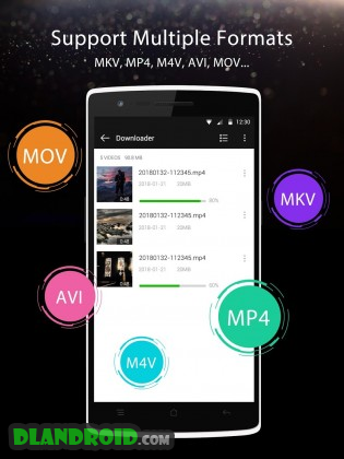 Super Player - Video Player All Format HD Apk