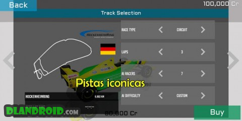 Super Pole Position PRO Apk Full Mod + OBB Data