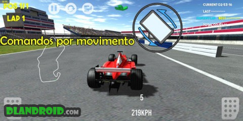 Super Pole Position PRO Apk Full Mod + OBB Data