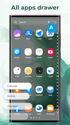 Super S22 Launcher, Galaxy S22 Apk