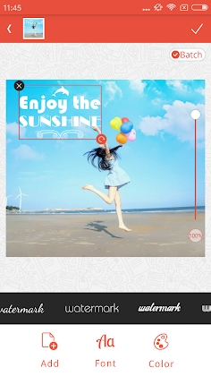 Super Watermark Apk