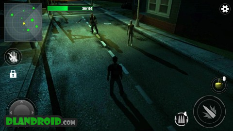 Survival Hazard：Left to Survive in Zombie World Apk Mod