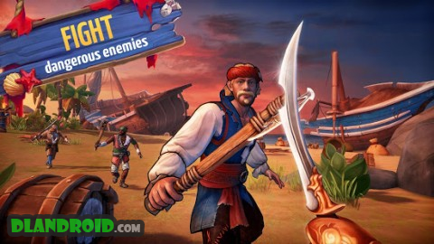 Survival Island: EVO – Survivor building home Apk Mod