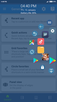 Swiftly switch - Pro Apk