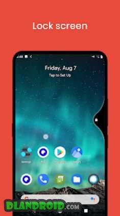Swipe back Navigation gestures Apk