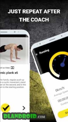 Sworkout: Street 