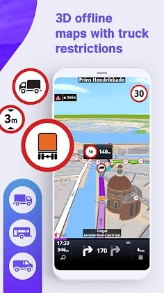Sygic Truck 