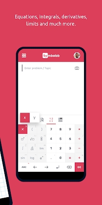 Symbolab - Math solver Apk