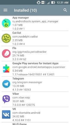 System app remover Apk