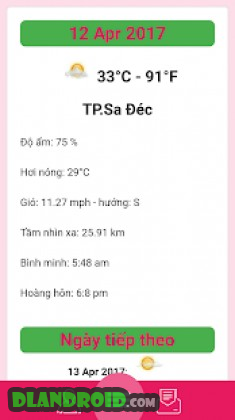 T4Travel DongThap Apk