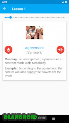 TOEIC Essential Words Apk