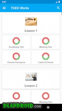 TOEIC Essential Words Apk